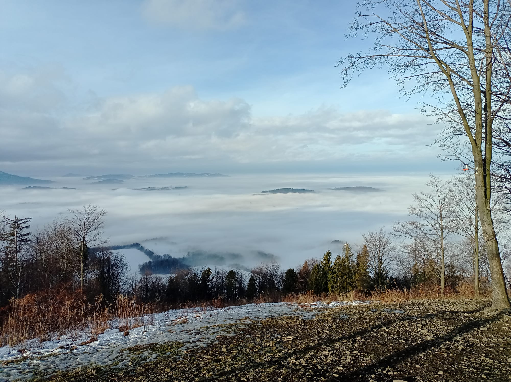 odpočinek. 2